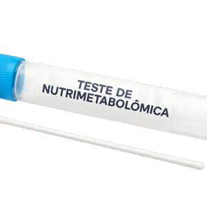 TNM - Teste de Nutrimetabolômica