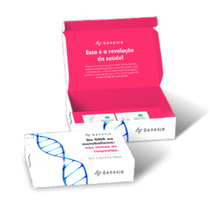 Teste DNA - Exame Genético